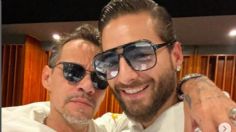 FOTOS | Marc Anthony y Maluma graban la canción "La Fórmula" cómo dueto musical