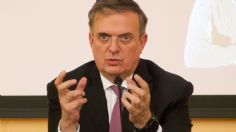 Marcelo Ebrard: "No tengo plan B para 2024"