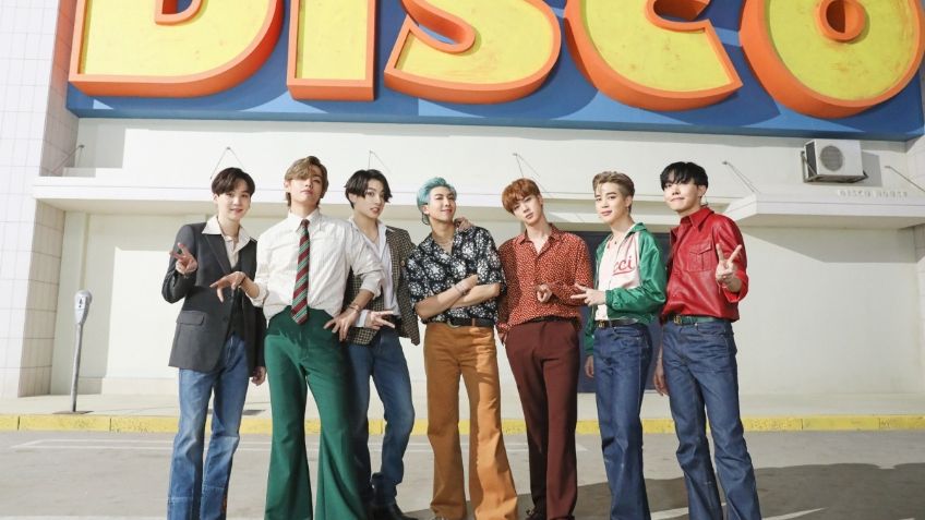 BTS: conoce a las celebridades que tienen un crush con los chicos