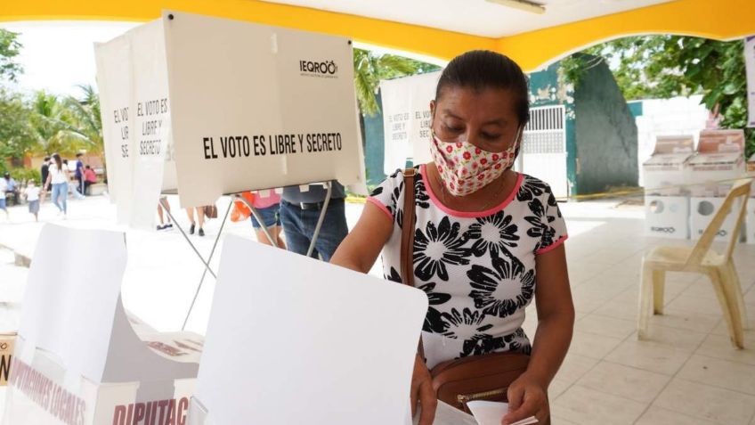 Reforma Electoral: la encuesta sobre la aprobación de esta debe analizarse, ya que la gente confía en el INE