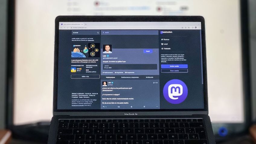 Qué es Mastodon, la red social a la que todos huyen tras los cambios de Elon Musk en Twitter