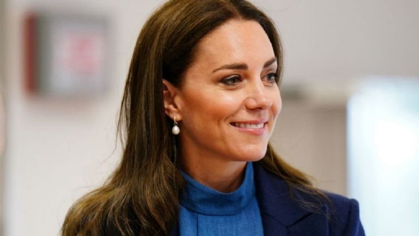 Kate Middleton enseña a usar vestido en invierno sin morir de frío