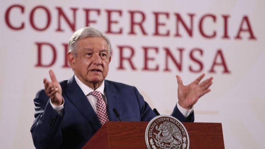 López Obrador llama a EU a levantar hoy el bloqueo a Cuba: "Habría un baile en el Zócalo"