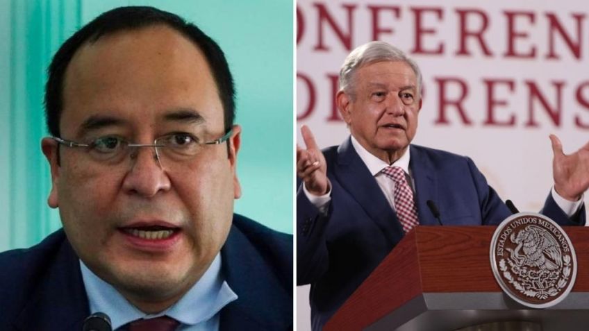 Ciro Murayama contradice a AMLO: la Reforma Electoral busca destruir al INE