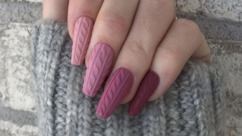 Uñas para invierno: 5 diseños que debes usar para estar en tendencia