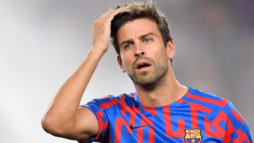 Piqué anuncia su retiro del futbol tras 15 años de carrera