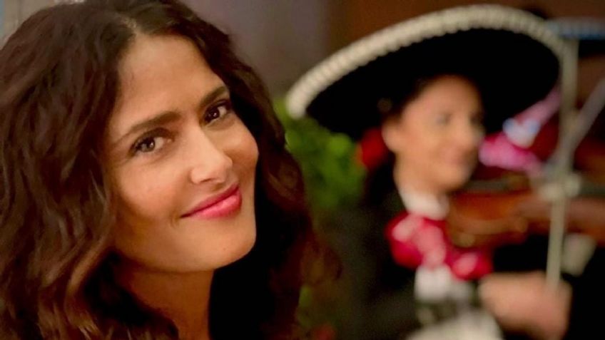 Salma Hayek: así luce el rincón mexicano en su mansión