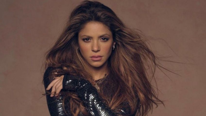 FOTOS: Shakira se convirtió en una sexy animación virtual y elevó la temperatura en redes sociales