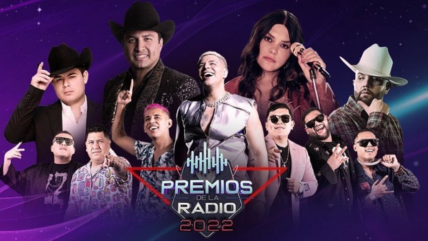 Premios de la Radio: todos los ganadores de lo mejor del regional mexicano