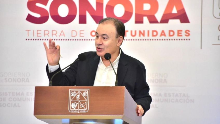 Alfonso Durazo reconoce que carteles se disputan el territorio de Guaymas