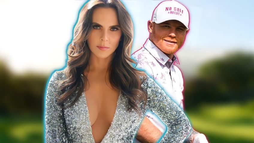 Canelo Álvarez: ¿Cómo enamoró a Kate del Castillo y terminó noqueado por su encanto?