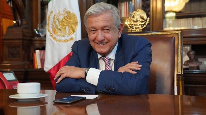 AMLO anuncia que Alberto Fernández llegará a México a finales de noviembre