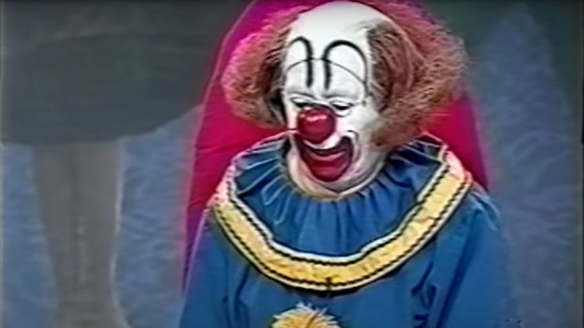 Cine de Oro: El payaso más famoso de la época que murió trágicamente