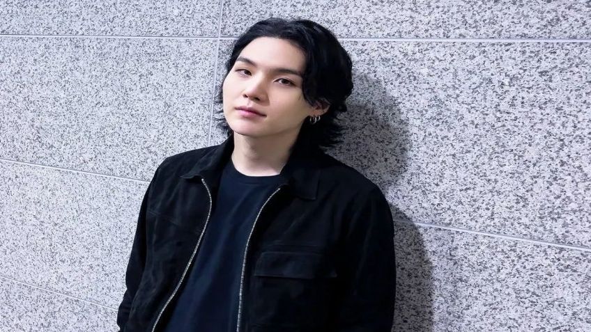 Suga de BTS enloquece al ARMY al escuchar su voz real en video, suena irreconocible