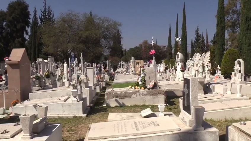 Saldo blanco en celebraciones de Día de Muertos en Aguascalientes