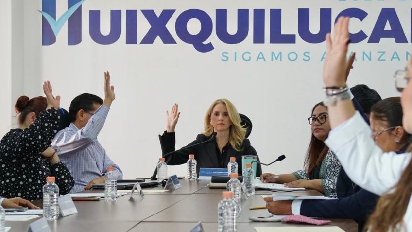 Romina Contreras se consolida como la mejor alcaldesa del Edomex