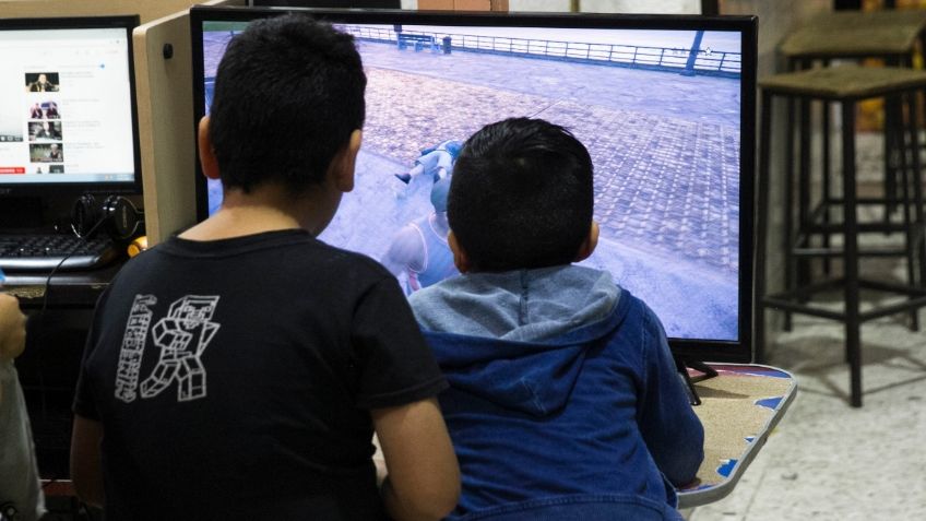 Pedófilos usan videojuegos para pedir a niños y adolescentes información personal