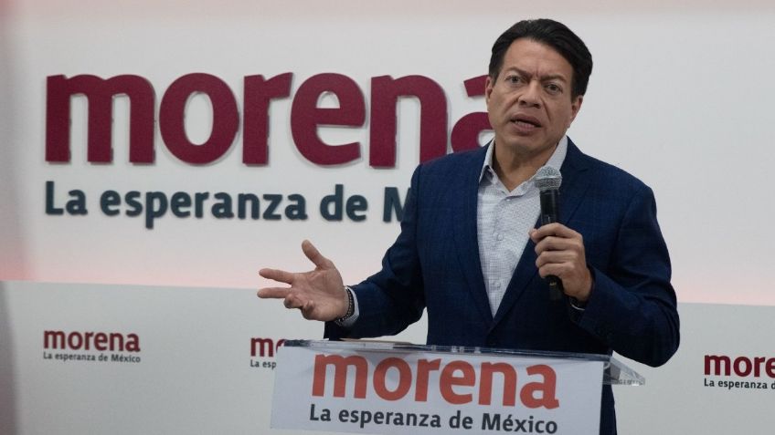 Mario Delgado: la elección en el Edomex no será un preámbulo de la de 2024