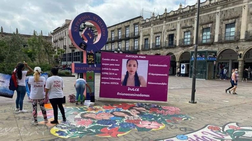 En Jalisco solo uno de cada cinco homicidios de mujeres se investiga bajo protocolo de feminicidio