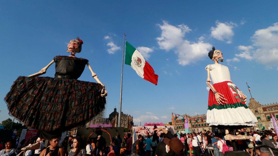 El Centro Histórico será uno de los puntos más visitados por los habitantes del país