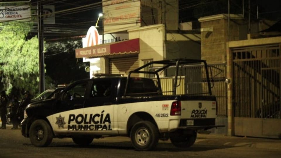 Vecinos de Pozo Bravo se quedaron desconcertados tras el impresionante operativo