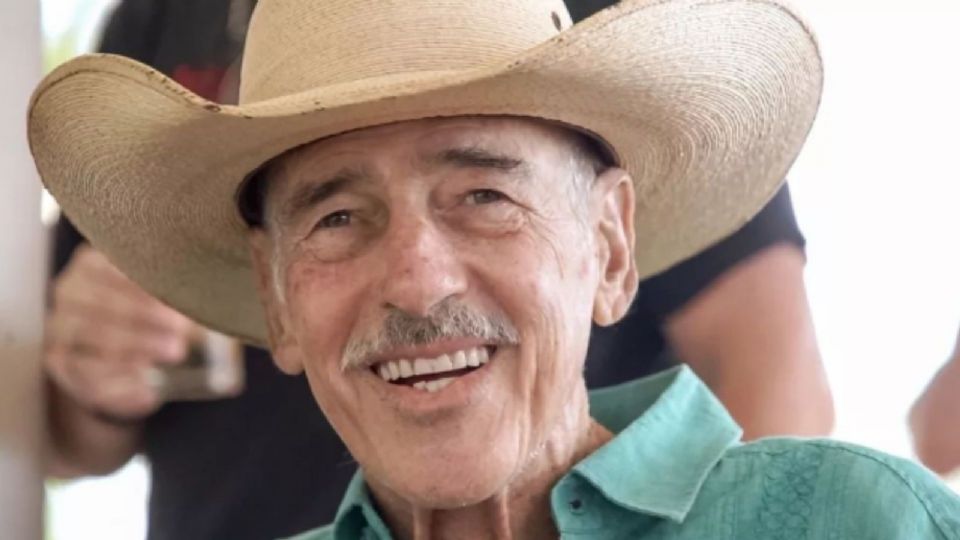 El protagonista de 'Pedro Navaja' tiene 81 años de edad.