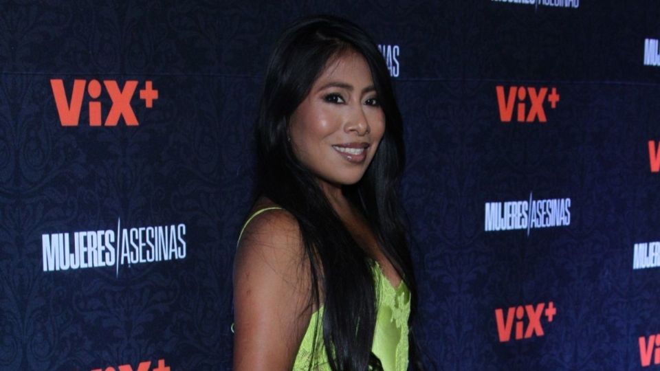 Yalitza Aparicio será 'Rocío' en la serie 'Mujeres asesinas'