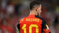 Eden Hazard saldrá del retiro para jugar en México