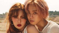 Hyuna y DAWN terminan su relación después de 6 años