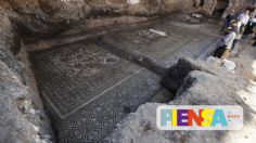 ¡Más de 1600 años de antigüedad! Descubrimiento arqueológico en Siria impacta al mundo