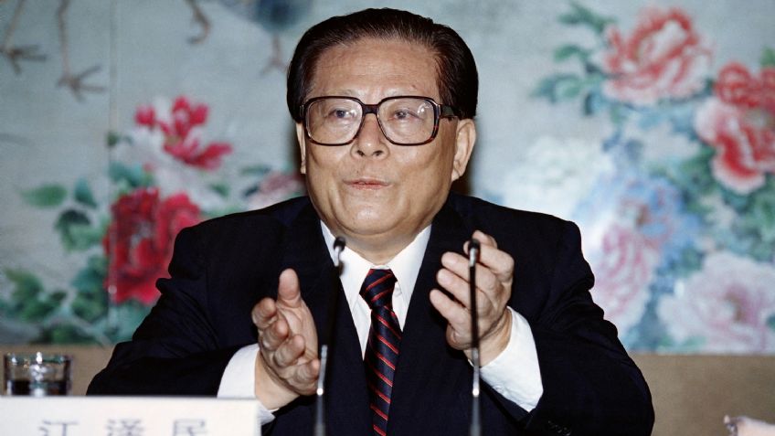 Quién era Jiang Zemin, el ex presidente de China que murió a los 96 años