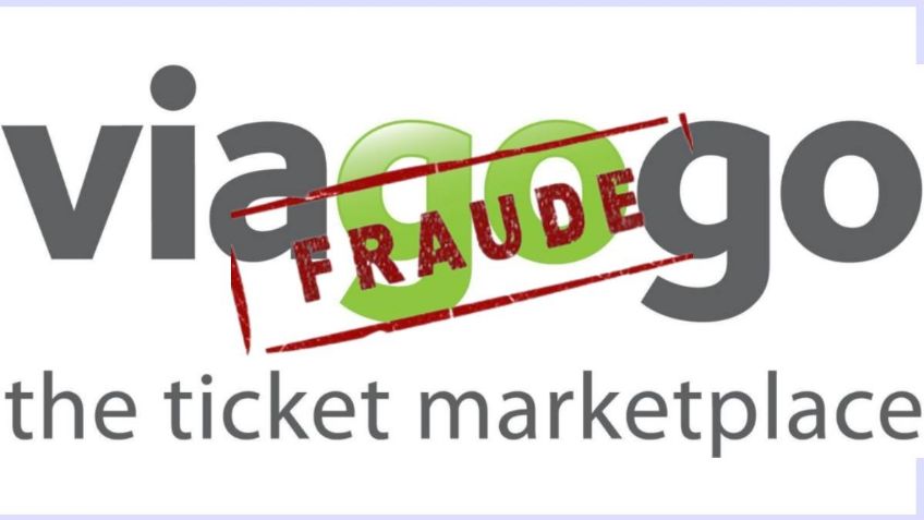 Viagogo roba descaradamente a la gente, pese al pago abusivo se queda con los boletos