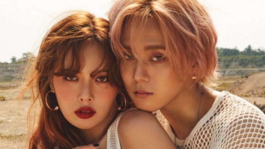 Hyuna y DAWN terminan su relación después de 6 años