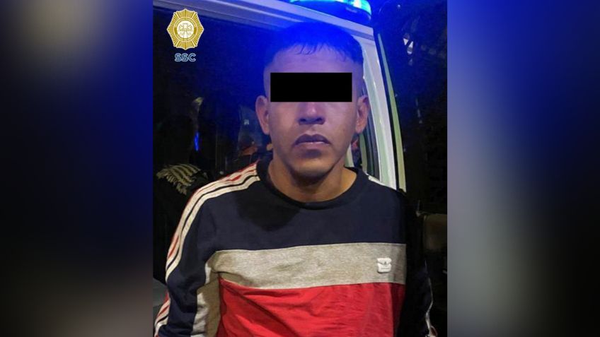 Harfuch confirma que faltan dos hombres por detener por el asesinato de un abuelito en Iztapalapa