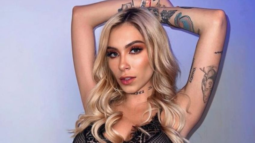 Fer Moreno de Acapulco Shore conquista las redes en atrevido top negro