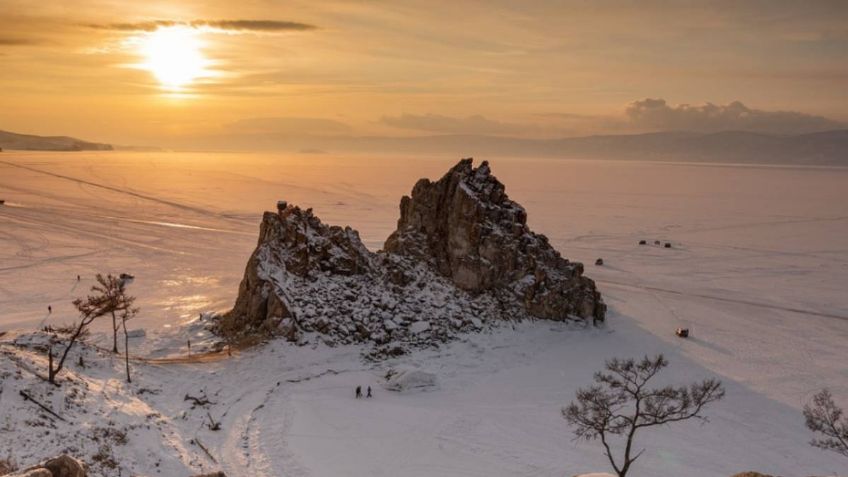 Permafrost: así sería México tras la devastación provocada por el deshielo en Siberia