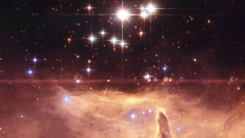 NASA: así suenan las estrellas que se encuentran en Pismis 24