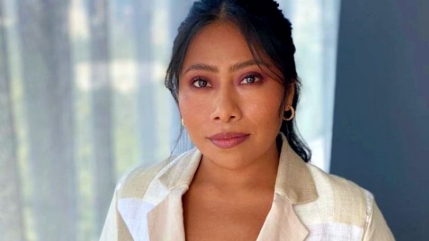 Con cajas como sillas, así era por dentro la casa donde vivía Yalitza Aparicio antes de la fama: FOTOS