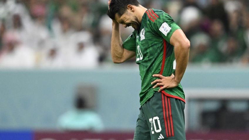 De la ilusión a las lágrimas: la eliminación de la selección mexicana en 33 fotos