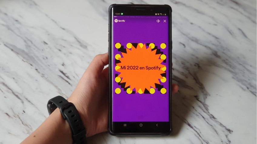 Spotify Wrapped 2022: así puedes conocer tu resumen musical del año