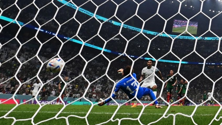 VIDEO: así fue el gol de Arabia con el que la Selección Mexicana quedó fuera del Mundial