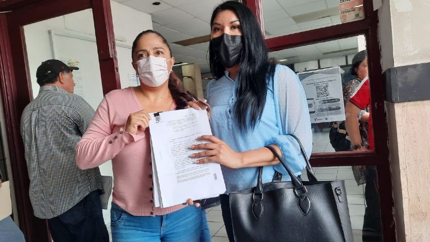 En Tamaulipas discriminan a pareja homoparental y les niegan registro a sus bebés