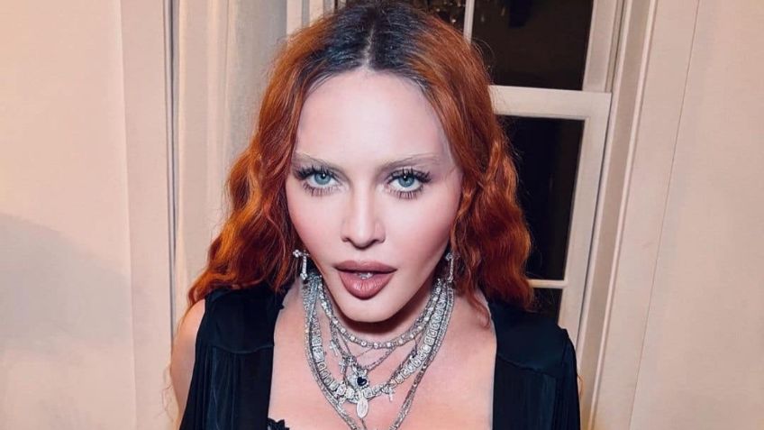 FOTOS: Madonna sorprende con radical cambio de look para el relanzamiento de su libro "Sex"