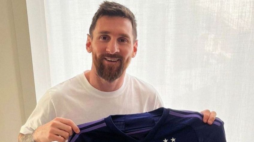 Messi ya habló de la polémica de la playera de México y todo el pleito con "El Canelo": "No tengo que disculparme"