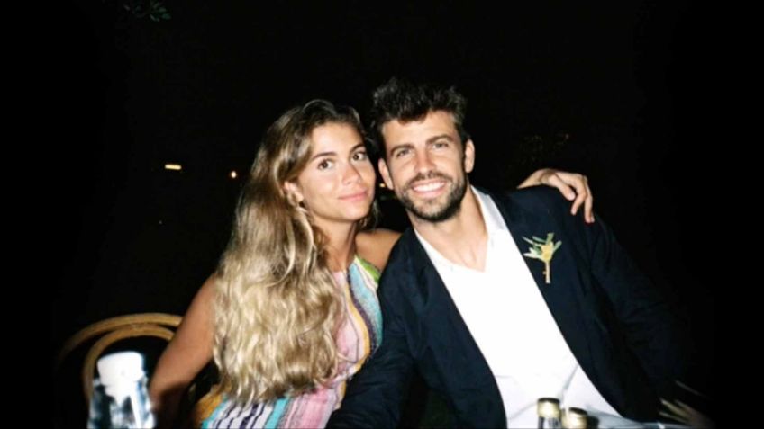 ¿Lo hizo de nuevo? Gerard Piqué le habría sido infiel a Clara Chía ahora con esta joven