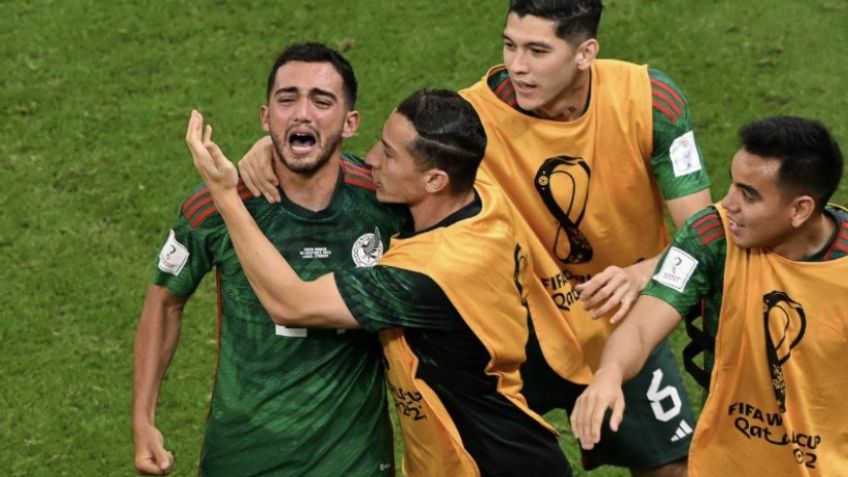 De la ilusión a las lágrimas: la eliminación de la selección mexicana en 33 fotos