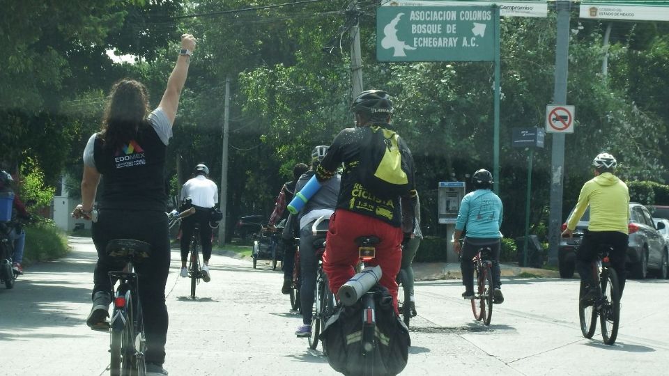 La gente podrá circular con seguridad en esta zona