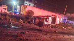 A detalle: así sucedió el terrible accidente que dejó 20 heridos y 2 muertos en la México-Querétaro