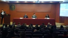 Inauguran el Taller Interinstitucional denominado: “El Impacto de la Desaparición Forzada de Personas. Una Perspectiva desde el Sistema de Justicia Penal”.