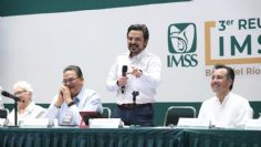 IMSS impulsa estrategias Código Infarto, Código Cáncer y atención a insuficiencia renal